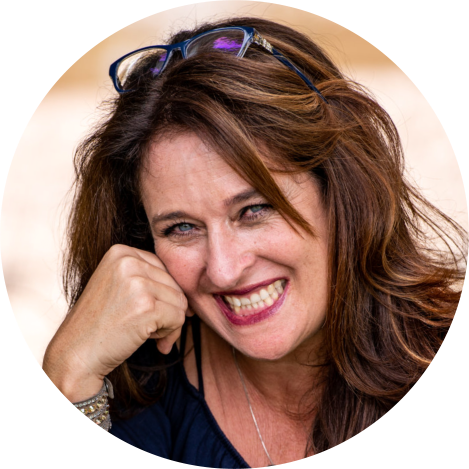 Sharlene Cassel — epilepsy advocate and National Director of Epilepsy South Africa
